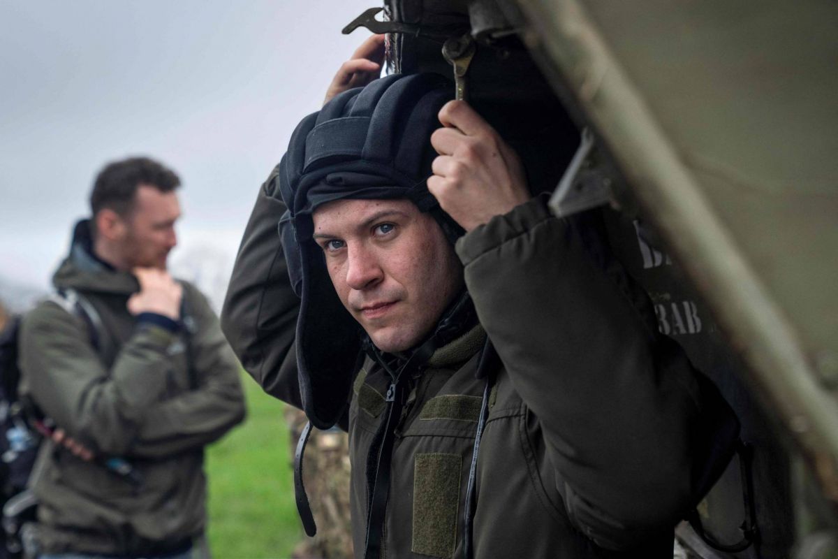 Washington émet des doutes sur une contre-offensive ukrainienne Washington émet des doutes sur une contre-offensive ukrainienne