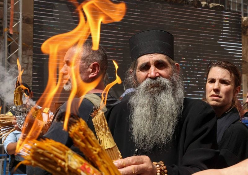 L'Église orthodoxe dénonce des entraves 