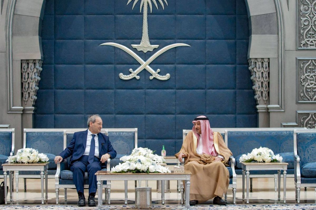 L’incompréhensible normalisation syro-arabe