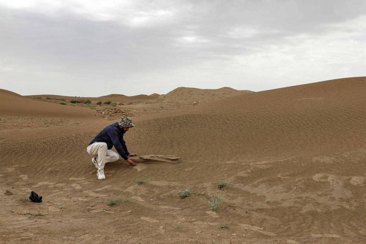 Les sites archéologiques, victimes collatérales du changement climatique Les sites archéologiques, victimes collatérales du changement climatique