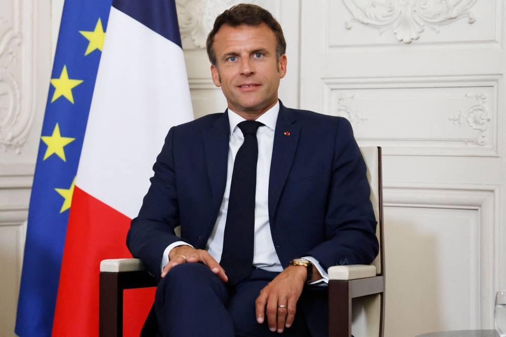 Macron 