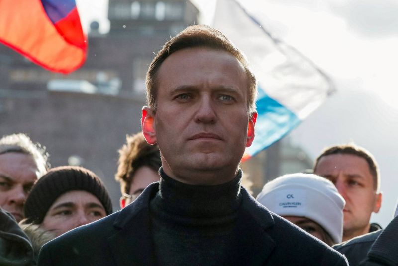L'opposant emprisonné Navalny, malade, laissé 