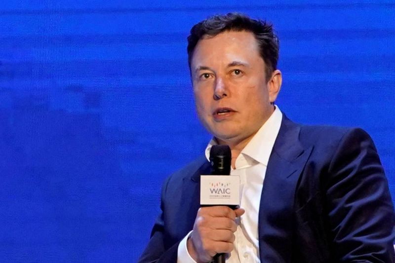 Elon Musk crée X.AI, une start-up d'intelligence artificielle