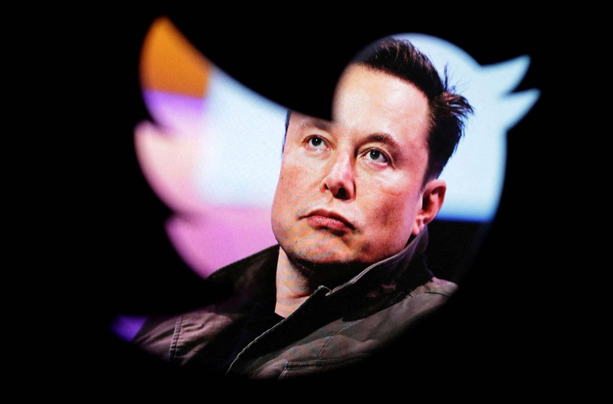 Elon Musk reconnaît Elon Musk reconnaît