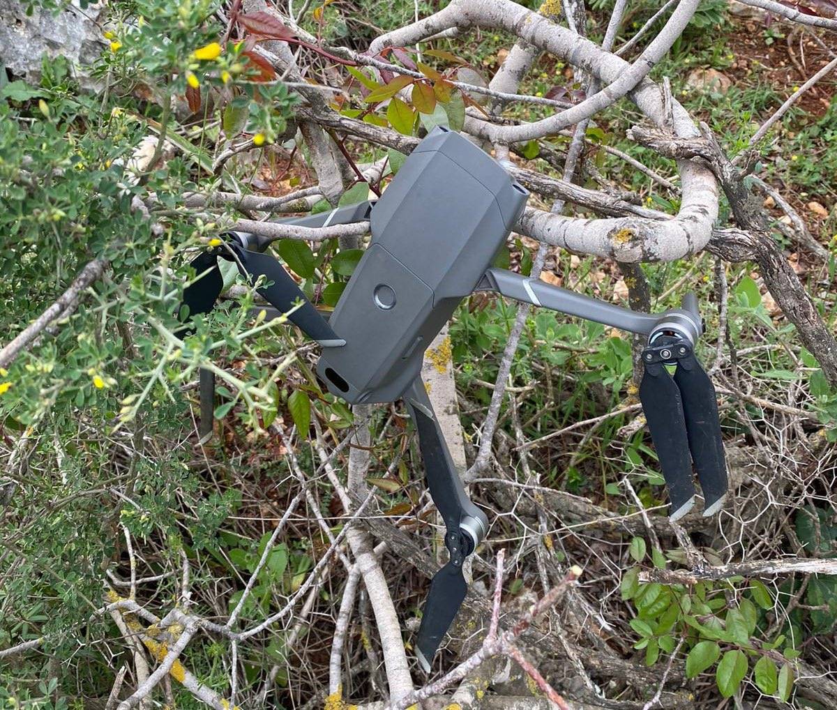 Israel says it shot down a drone allegedly coming from Lebanon