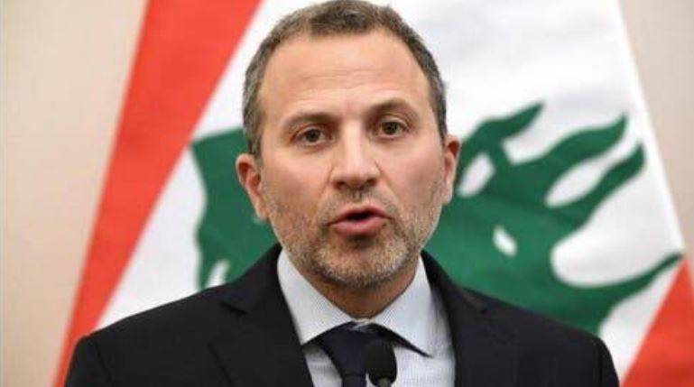 Bassil : Nous refusons que quiconque utilise notre territoire pour envoyer des messages