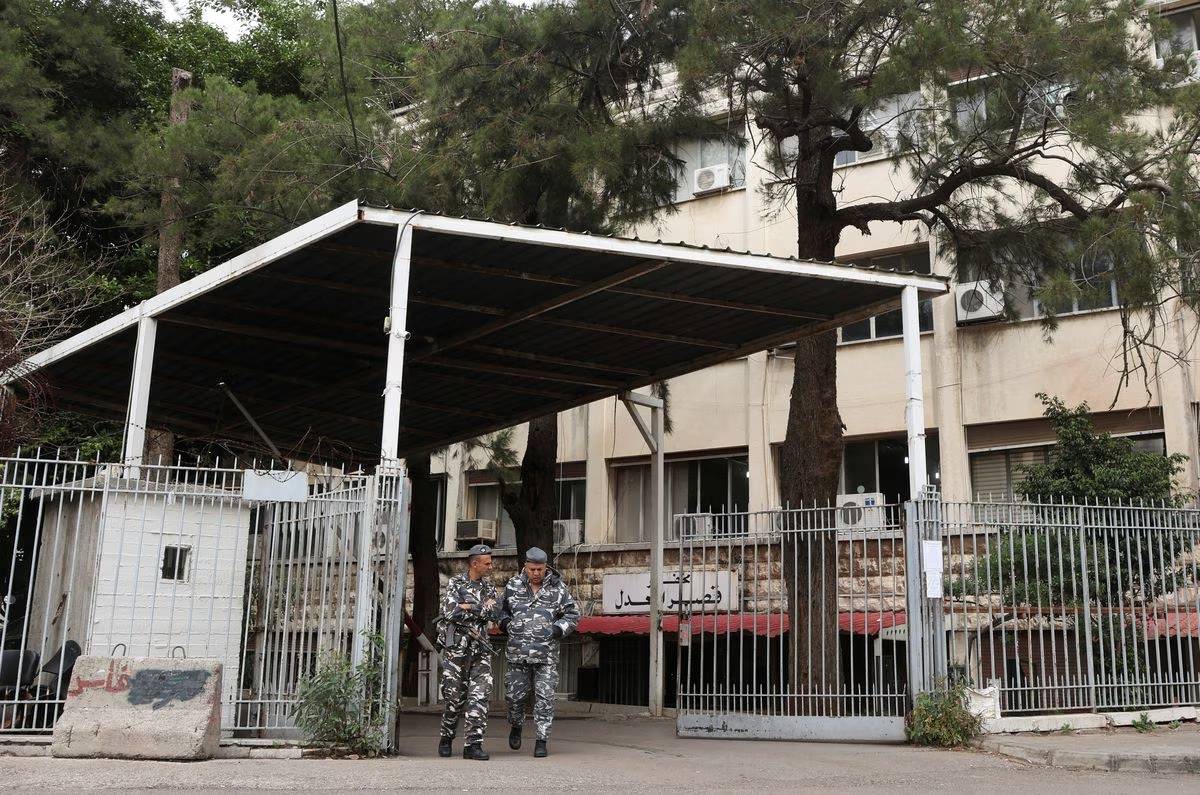 French prosecutors name banker Marwan Kheireddine a suspect in Lebanese central bank probe French prosecutors name banker Marwan Kheireddine a suspect in Lebanese central bank probe