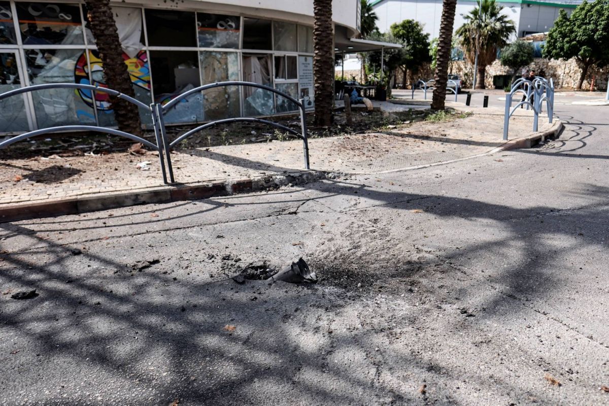L'armée israélienne accuse le Hamas au Liban d'avoir tiré les roquettes