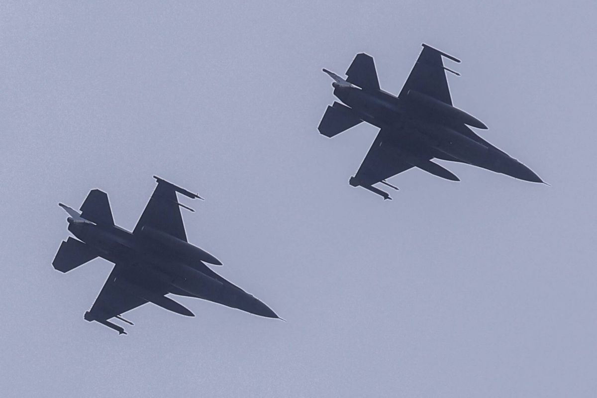 La Chine simule des bombardements ciblés contre Taïwan