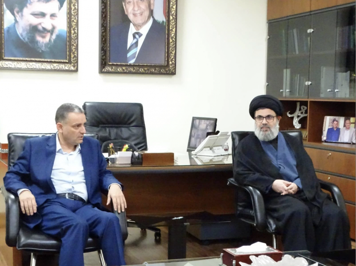 Le Hezbollah et Amal s'abstiennent de tout commentaire sur les tensions à la frontière