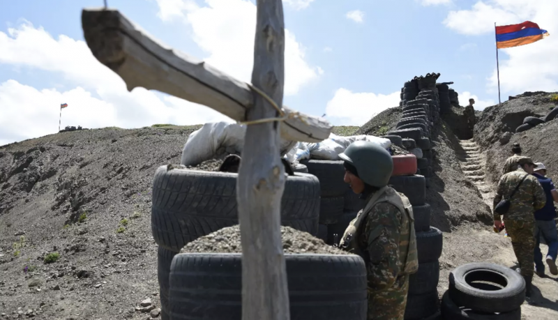 Plusieurs soldats tués dans une fusillade à la frontière entre l'Azerbaïdjan et l'Arménie