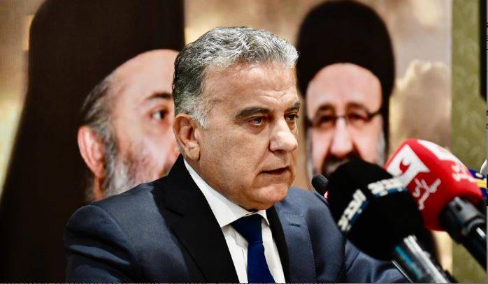 Abbas Ibrahim will continue mediation on Aleppo bishops kidnapping case Abbas Ibrahim will continue mediation on Aleppo bishops kidnapping case