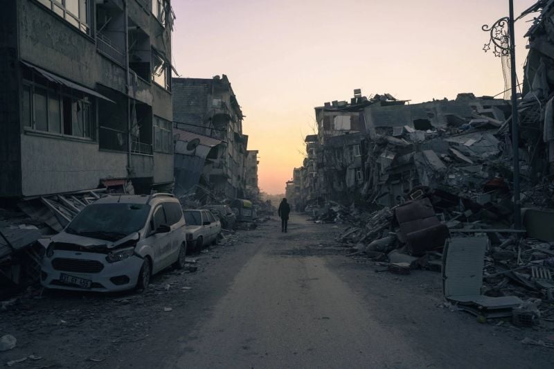 L'Iran profite de la mission d'aide aux victimes du séisme pour envoyer des armes à la Syrie, selon des sources