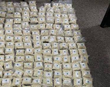 Environ 120.000 pilules de captagon saisies au Liban-nord