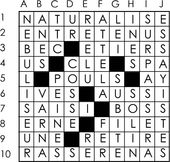 Jeux play L'OrientLe Jour