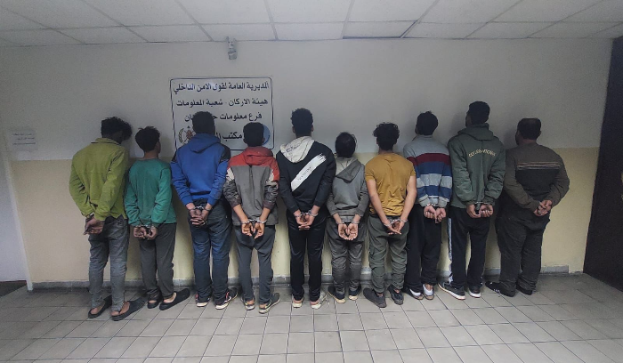 Ten arrested for stealing, concealing a church bell