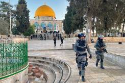 Israel bans non-Muslim visits to Al-Aqsa compound until Ramadan end
