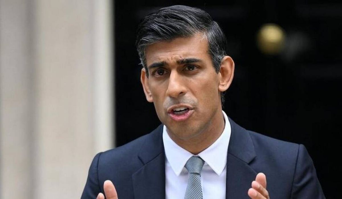 Rishi Sunak reçoit le rapport sur son ministre de la Justice, accusé de harcèlement