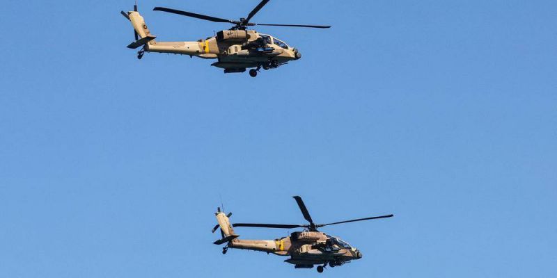 Trois soldats tués dans l'accident de deux hélicoptères en Alaska