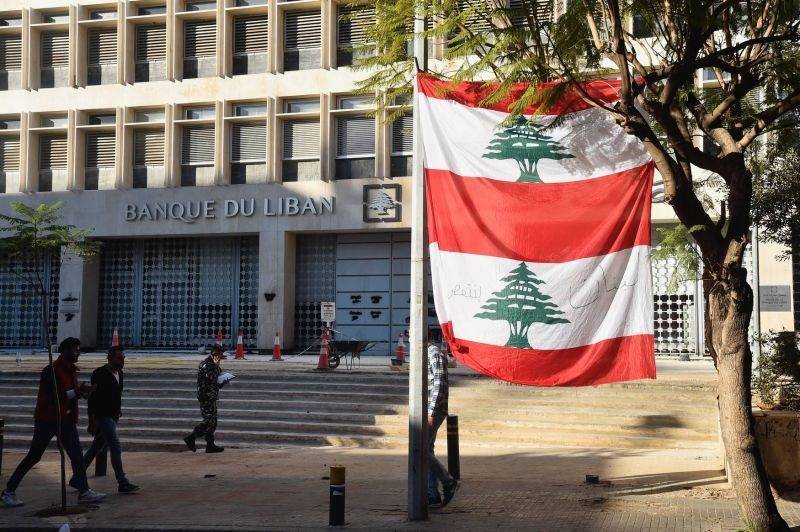 L'ex-assistante de Riad Salamé, Marianne Hoyek, entendue par les juges européens