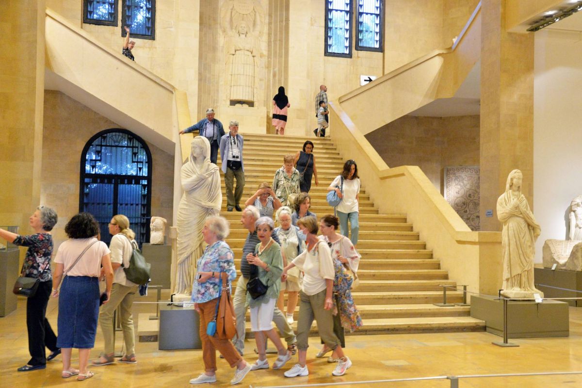 Accès gratuit au Musée national de Beyrouth du 19 au 25 avril