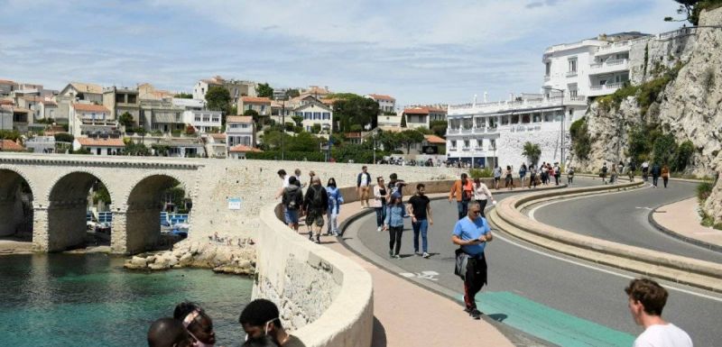 A Marseille, un homme de 63 ans tué dans une nouvelle fusillade