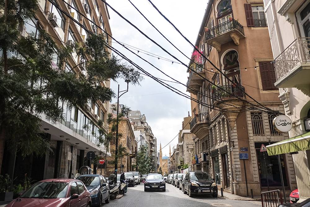 Dans la rue Gouraud, une économie à caractère résilient