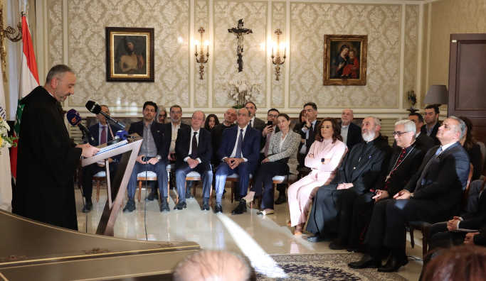 Commémoration de la guerre du Liban à l’Université antonine