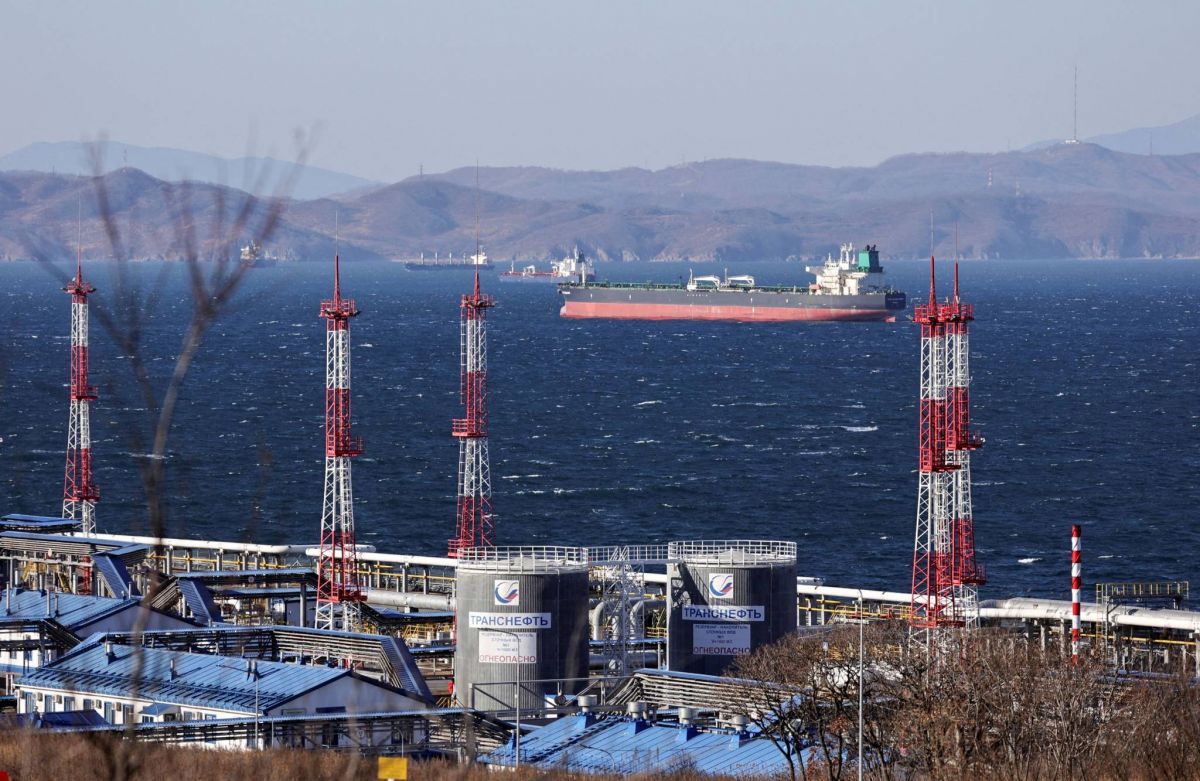 Les pays du Golfe profitent du pétrole russe à prix cassé