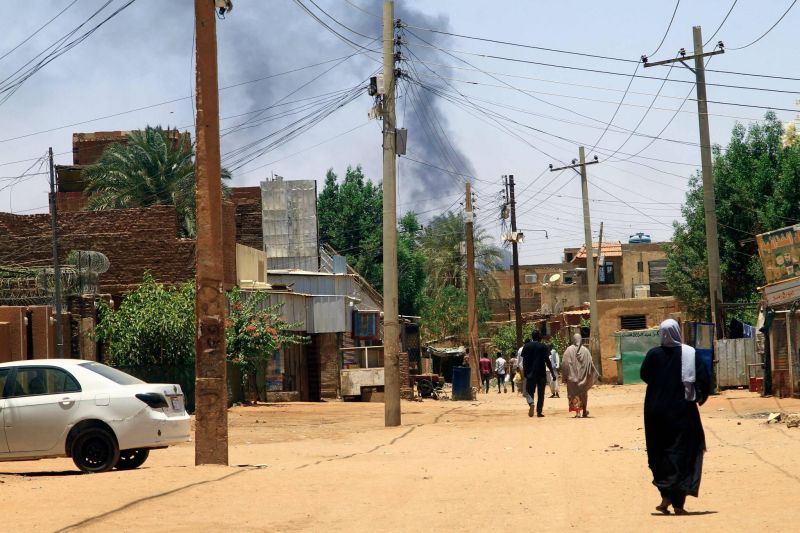 Le témoignage, pas à pas, d’une journée de violences à Khartoum