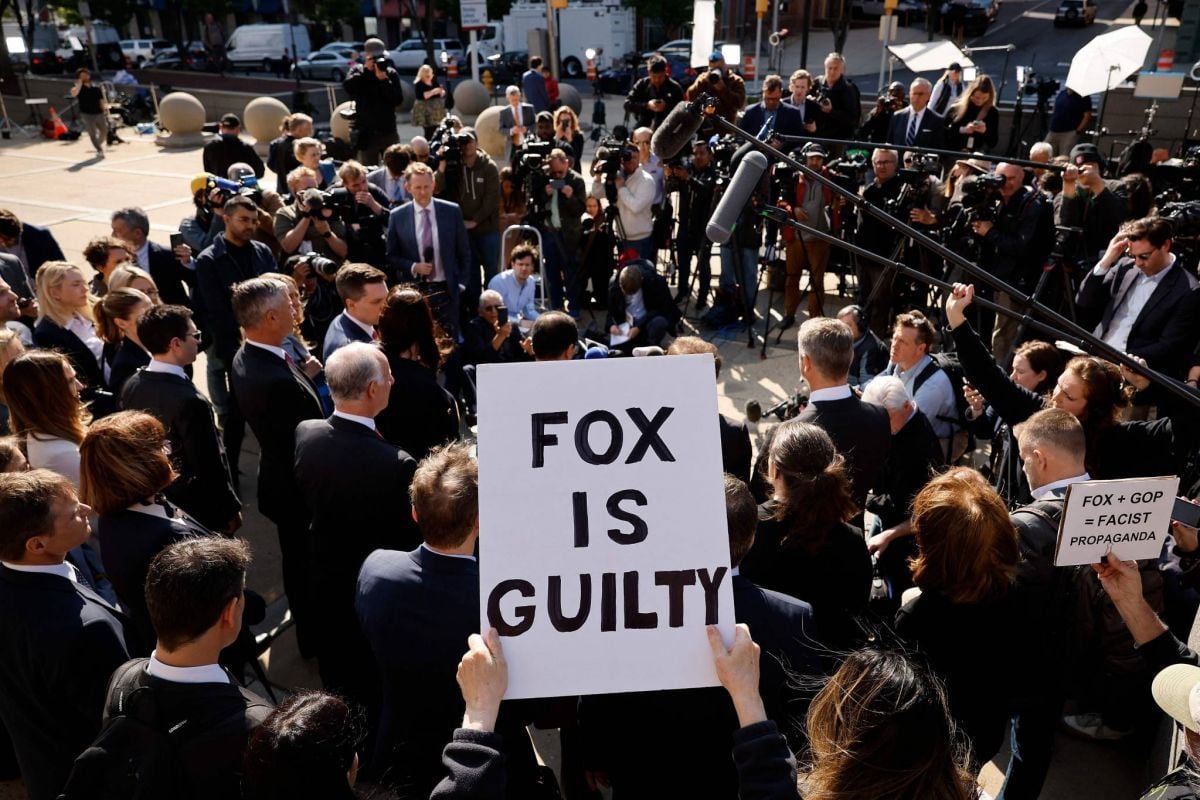 Fox News évite un procès en diffamation concernant son traitement de l’élection présidentielle de 2020