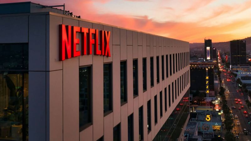 Netflix fait le bilan et poursuit dans la diversification de ses revenus