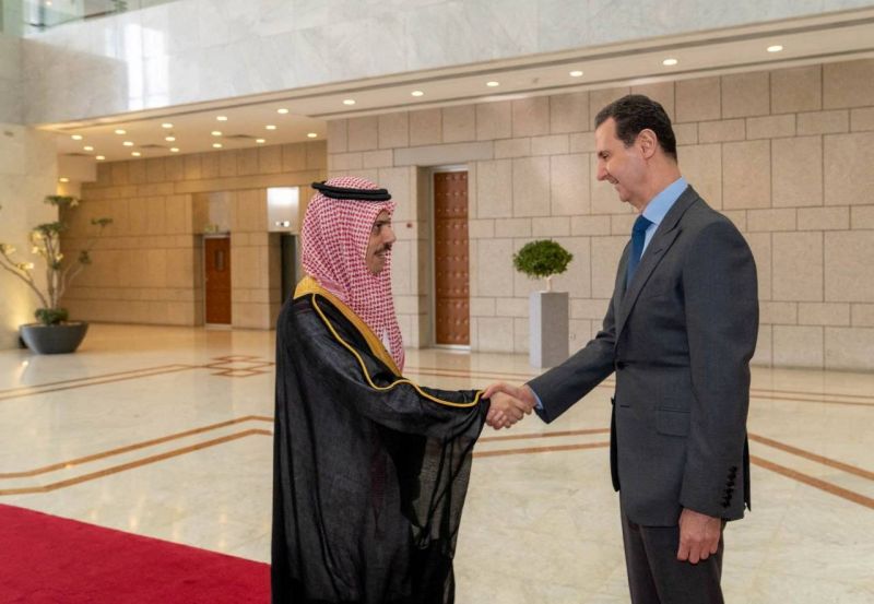 Après la normalisation arabe, la position occidentale est-elle tenable en Syrie ?