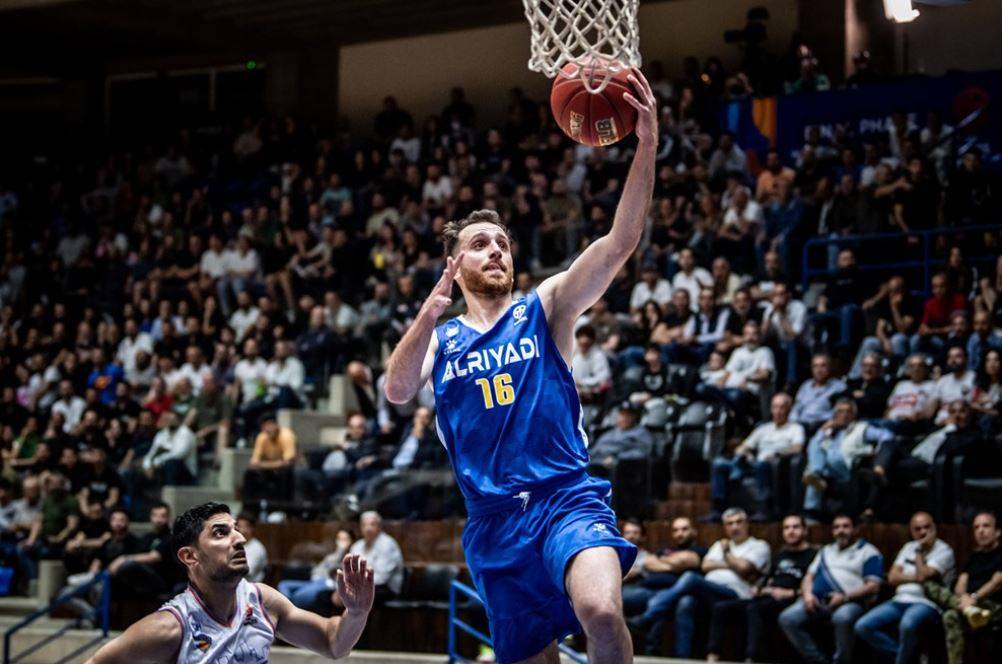 Riyadi prend l’ascendant sur Beirut Club