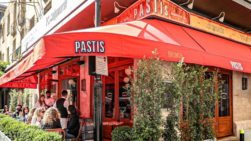 Le groupe Boubess s’installe rue Pasteur avec Pastis, un bistrot à la française