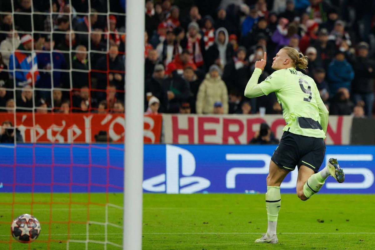 City et l’Inter au rendez-vous des demi-finales