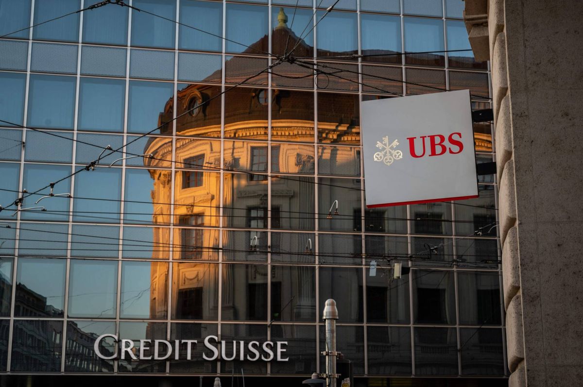 UBS espère boucler l’acquisition de Credit Suisse d’ici à fin juin