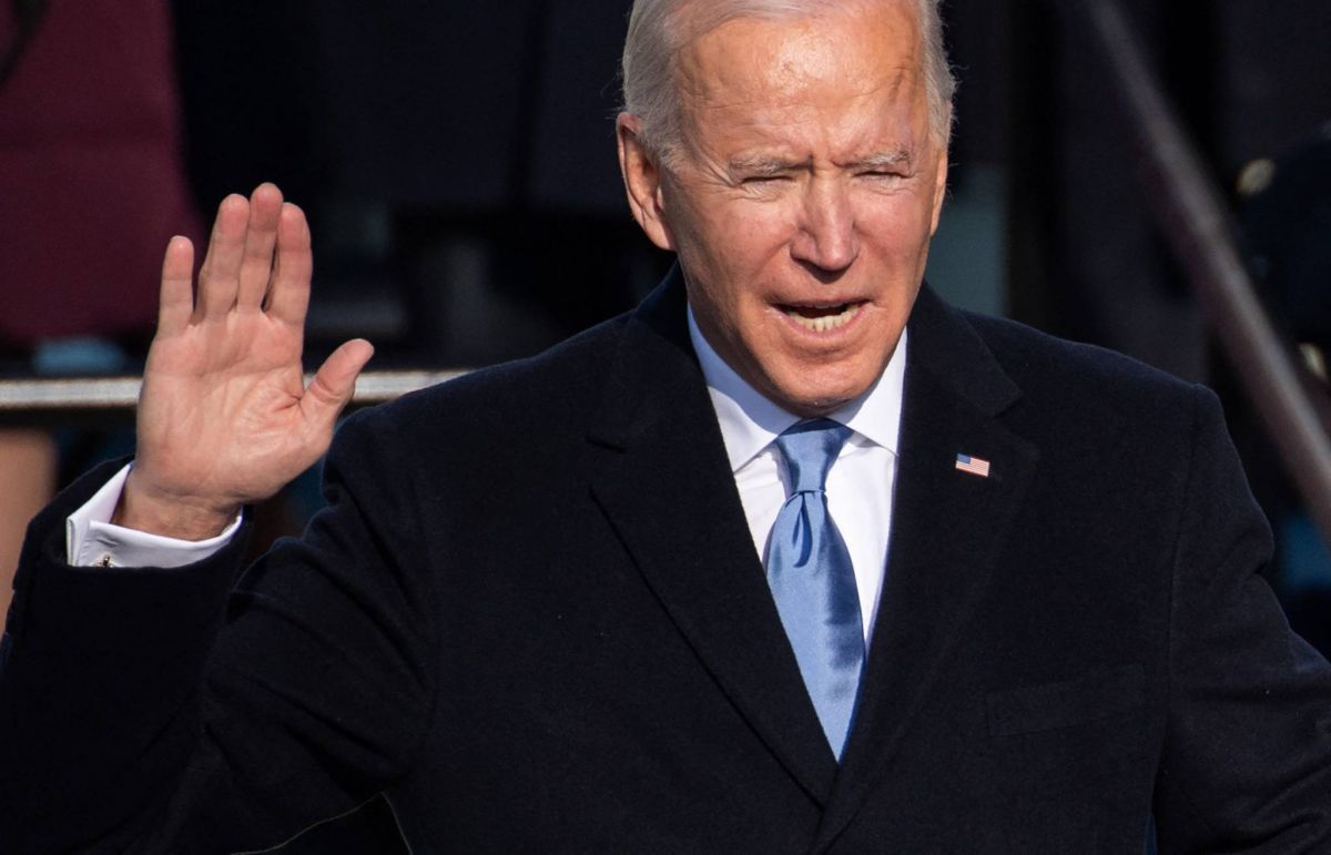 Joe Biden, 80 ans, officiellement candidat en 2024