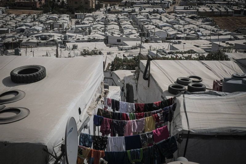 Réfugiés syriens : les autorités libanaises annoncent des mesures renforcées