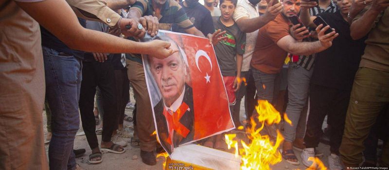 Erdogan et les Kurdes, histoire d’une trahison
