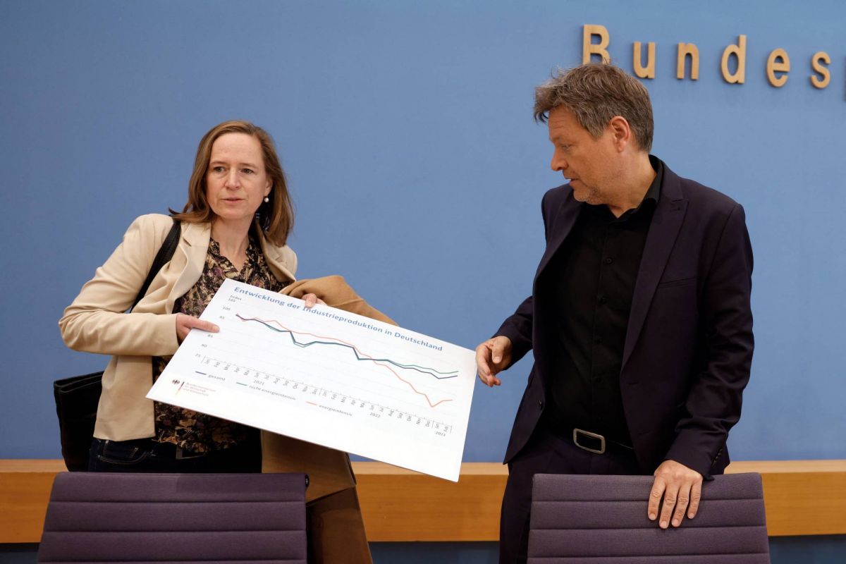 Le gouvernement allemand reprend confiance pour la croissance en 2023