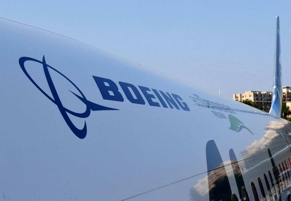 Boeing dans le rouge au premier trimestre, mais confirme ses prévisions annuelles
