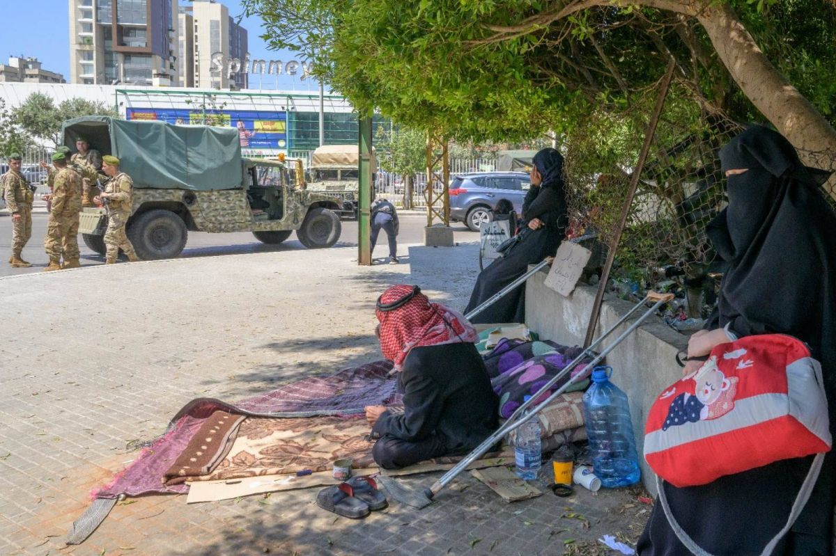 Déplacés syriens et échéance présidentielle : un lien caché ?