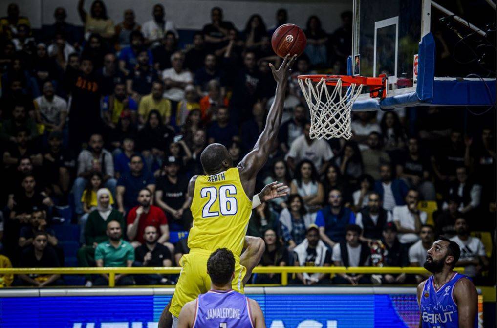Riyadi se hisse en finale de la WASL