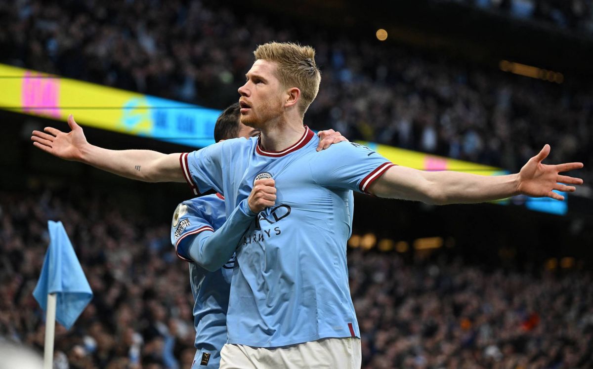 City reprend la main