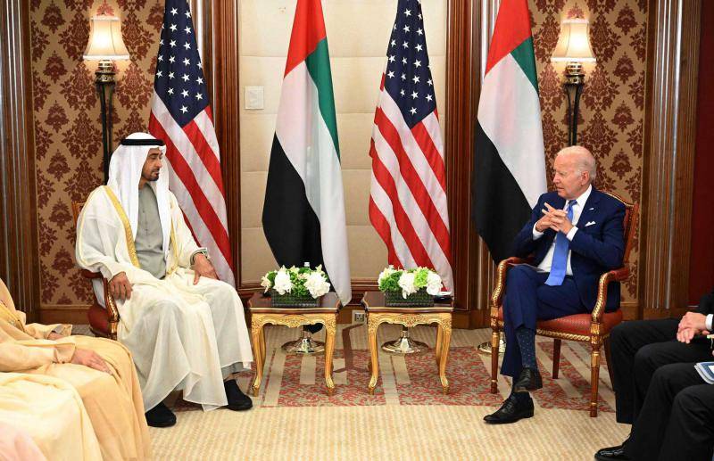 « Washington s’est toujours méfié d’Abou Dhabi »