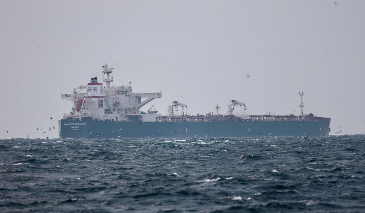 L’Iran saisit un pétrolier dans le golfe d’Oman