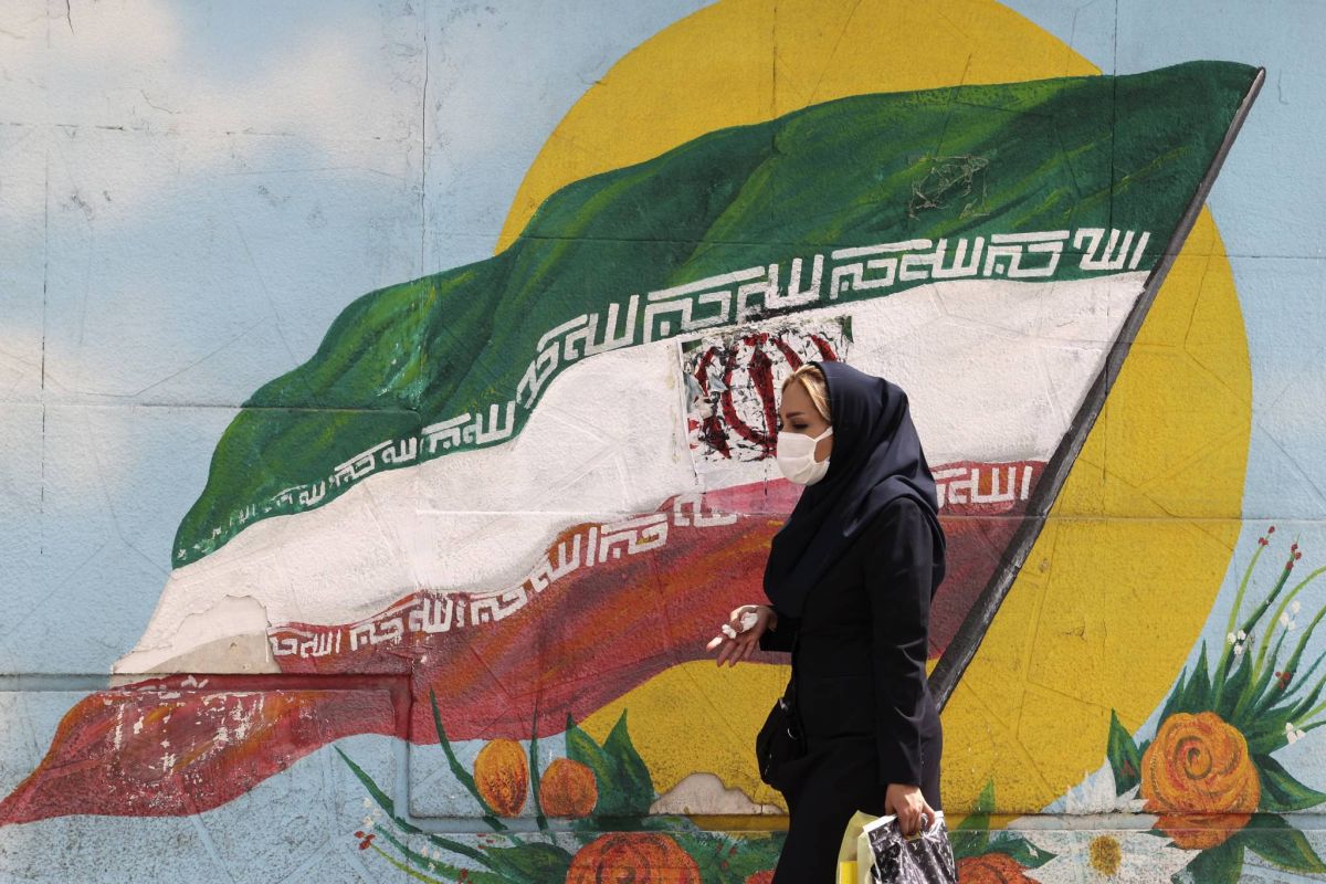 La marine iranienne dit avoir 