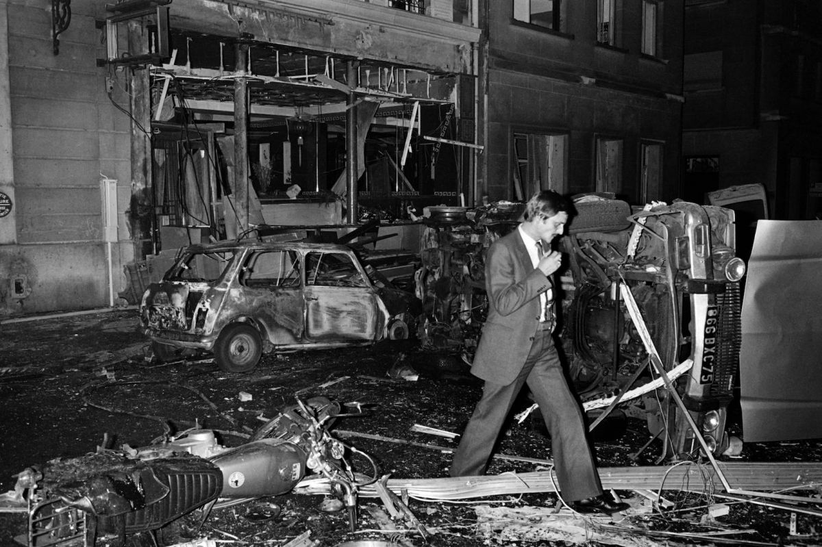 Paris court gives Canada-based professor life for 1980 synagogue bomb Paris court gives Canada-based professor life for 1980 synagogue bomb