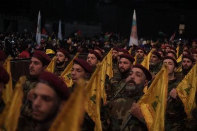 UK sanctions Lebanese man for 'financing Hezbollah'